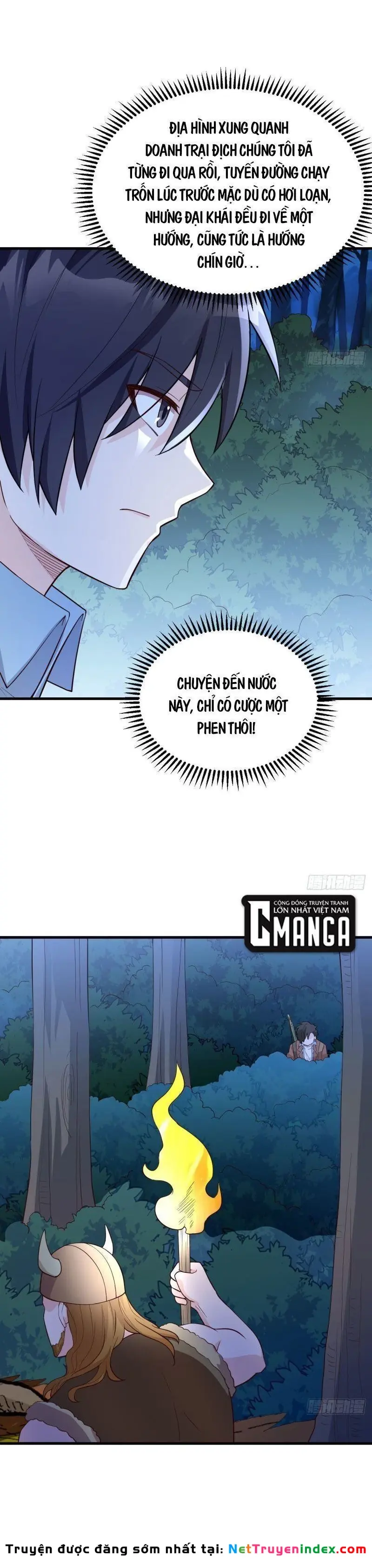 Sống Trên Hoang đảo Cùng Các Em Gái Chapter 85 - Trang 14