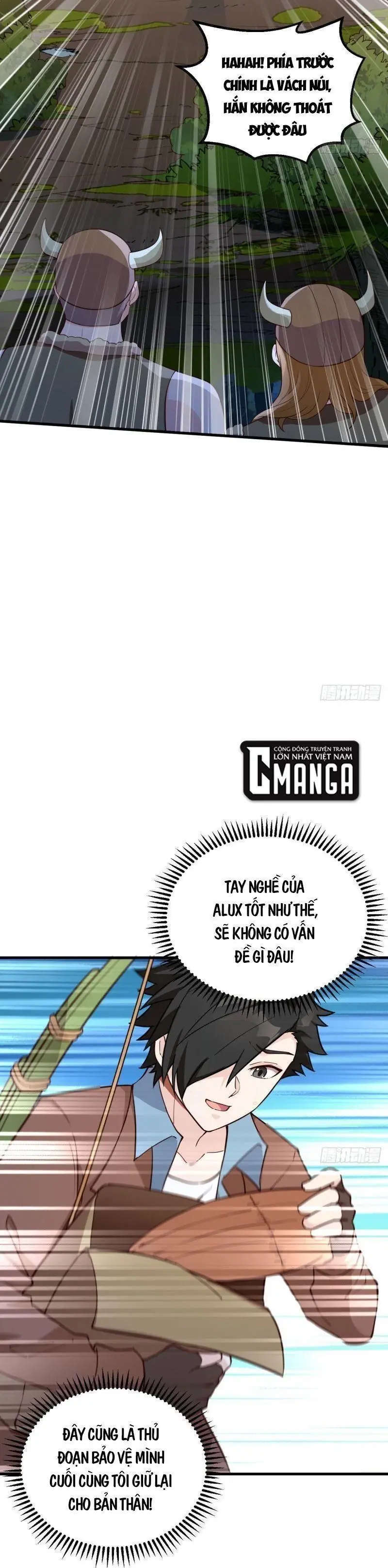 Sống Trên Hoang đảo Cùng Các Em Gái Chapter 85 - Trang 18