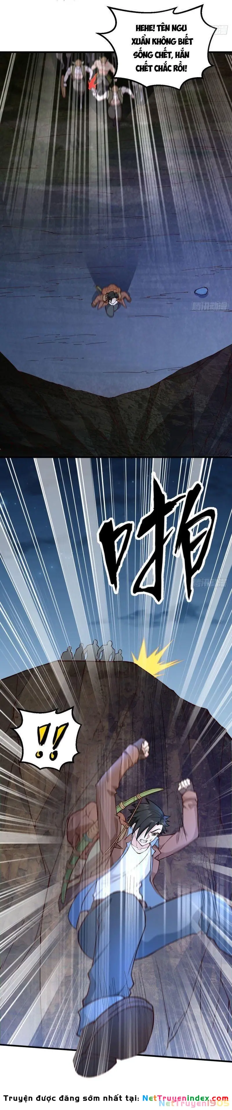 Sống Trên Hoang đảo Cùng Các Em Gái Chapter 85 - Trang 19