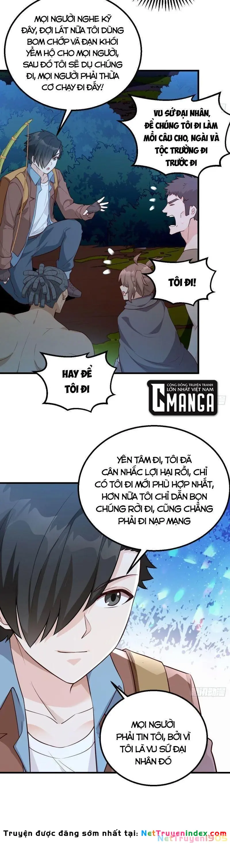 Sống Trên Hoang đảo Cùng Các Em Gái Chapter 85 - Trang 5