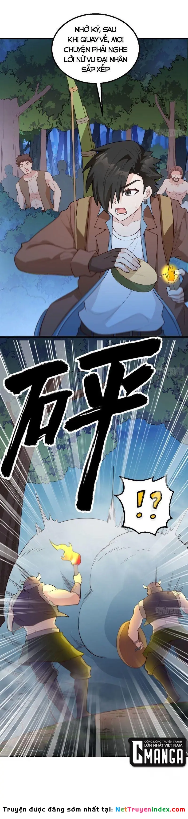 Sống Trên Hoang đảo Cùng Các Em Gái Chapter 85 - Trang 6