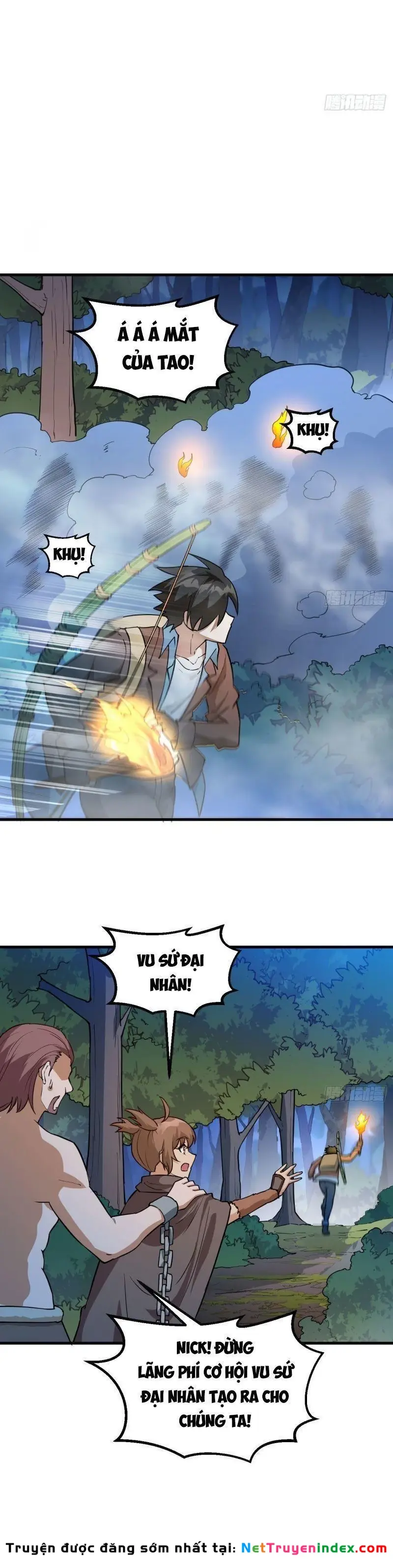 Sống Trên Hoang đảo Cùng Các Em Gái Chapter 85 - Trang 7