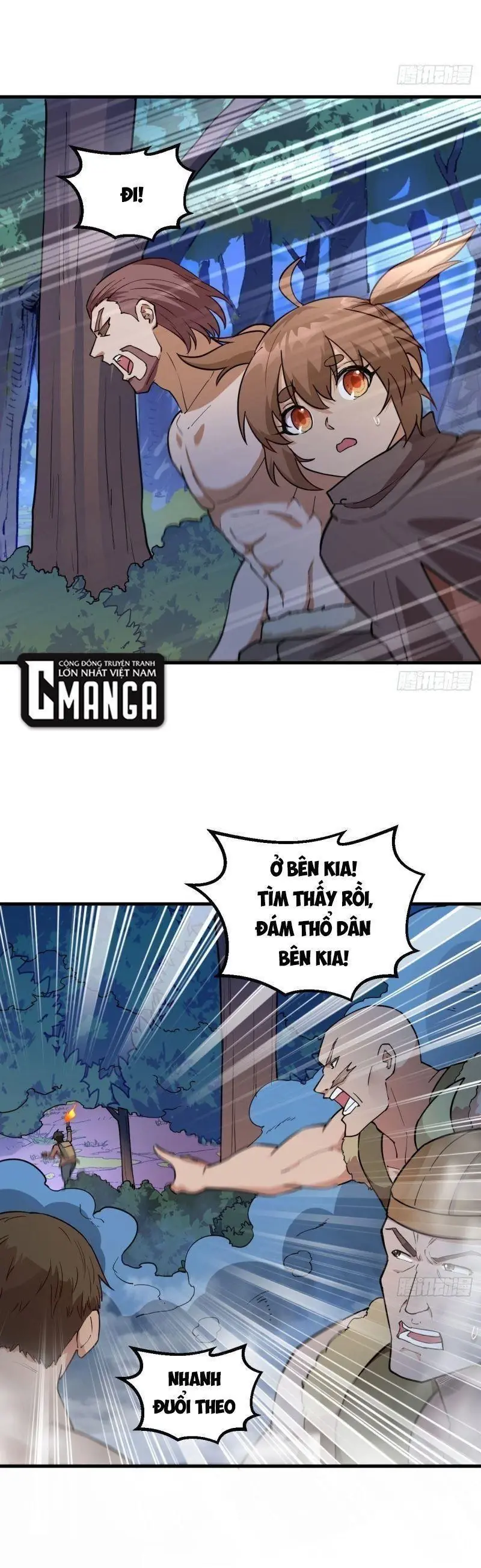 Sống Trên Hoang đảo Cùng Các Em Gái Chapter 85 - Trang 8