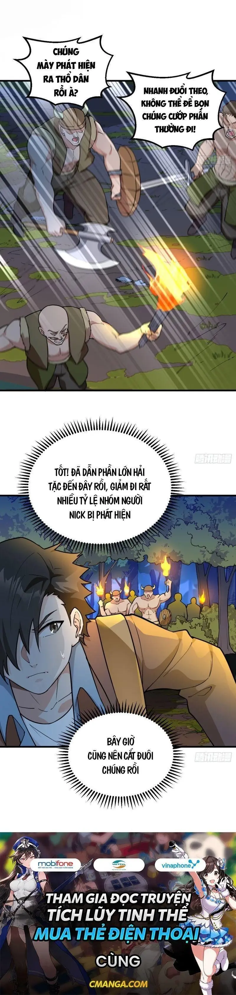 Sống Trên Hoang đảo Cùng Các Em Gái Chapter 85 - Trang 9