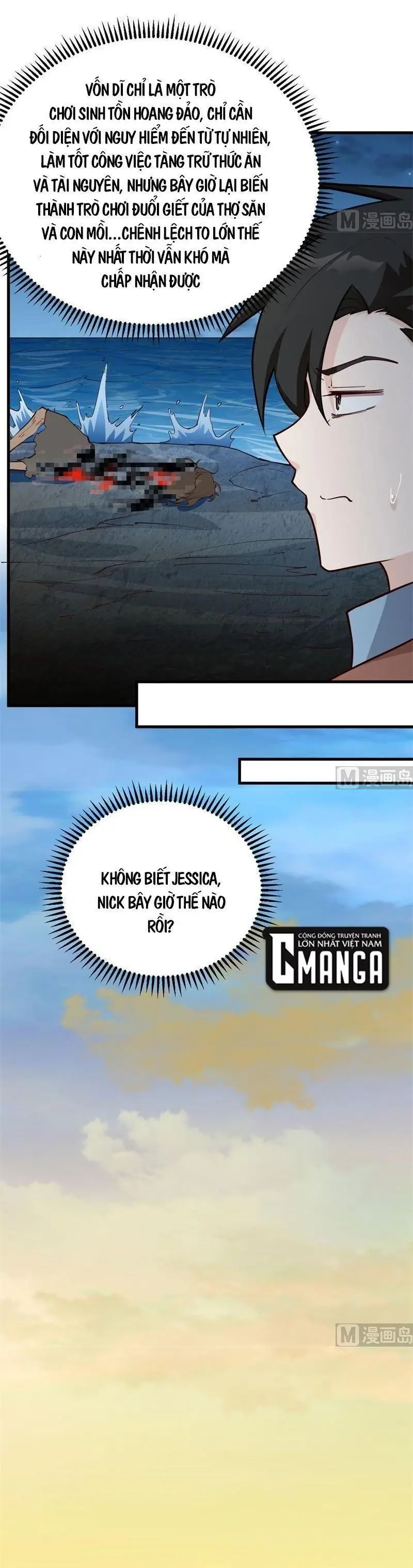 Sống Trên Hoang đảo Cùng Các Em Gái Chapter 86 - Trang 10
