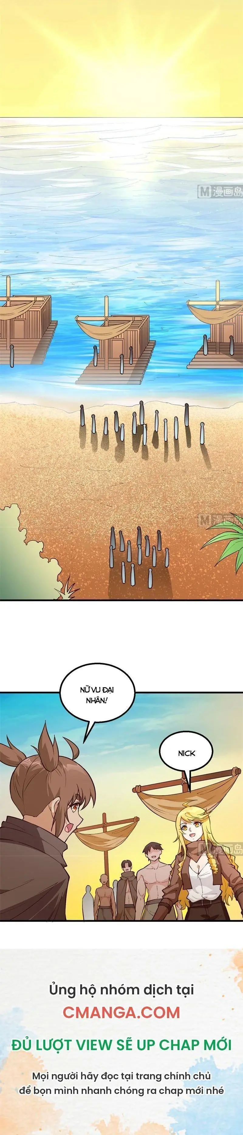 Sống Trên Hoang đảo Cùng Các Em Gái Chapter 86 - Trang 11