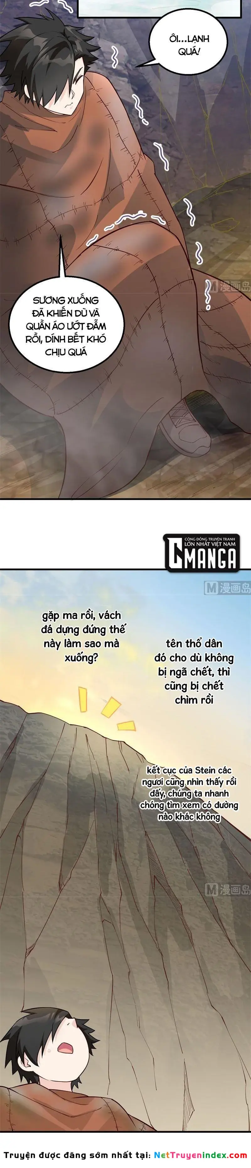 Sống Trên Hoang đảo Cùng Các Em Gái Chapter 86 - Trang 14