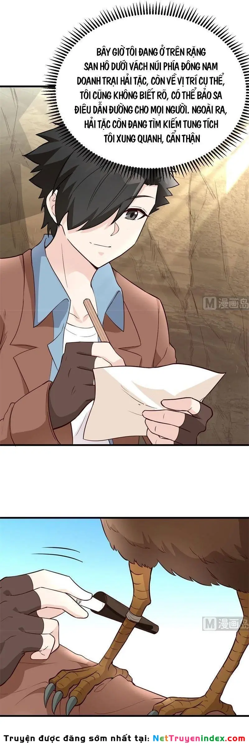 Sống Trên Hoang đảo Cùng Các Em Gái Chapter 86 - Trang 19