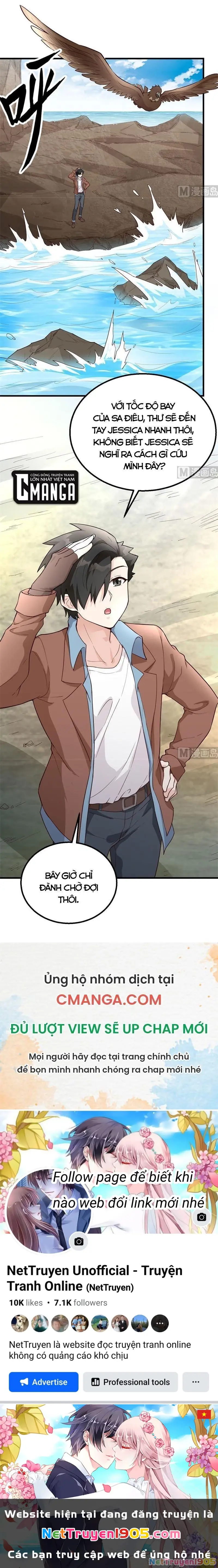 Sống Trên Hoang đảo Cùng Các Em Gái Chapter 86 - Trang 20