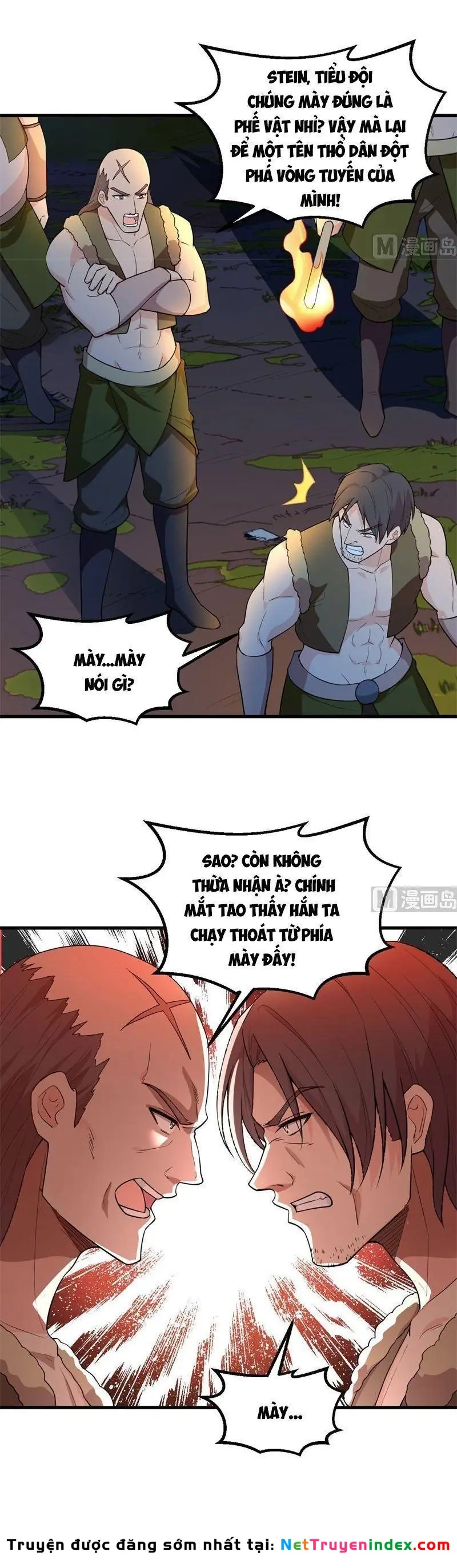 Sống Trên Hoang đảo Cùng Các Em Gái Chapter 86 - Trang 3