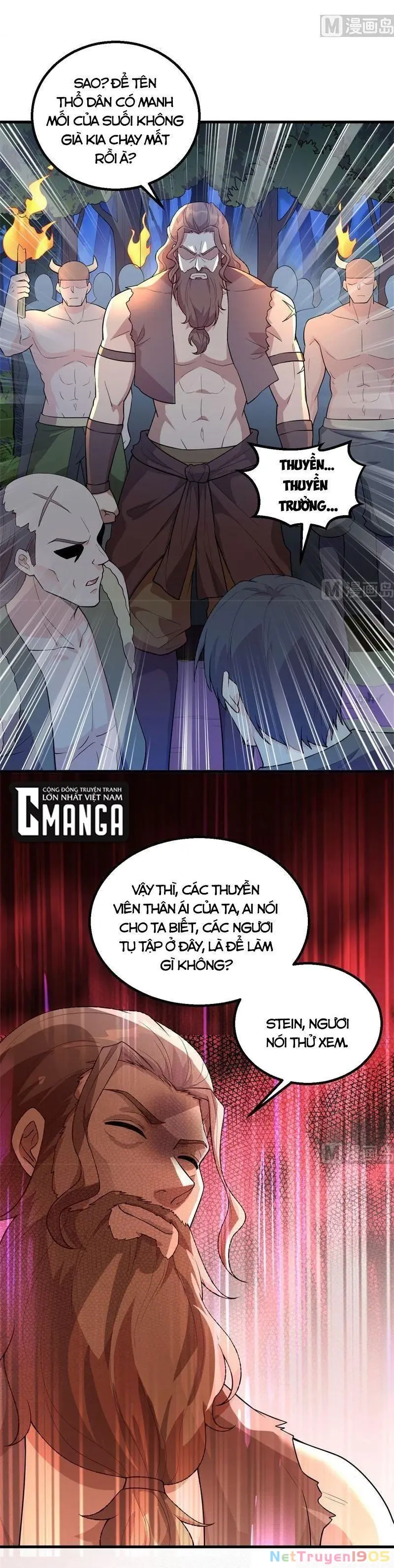 Sống Trên Hoang đảo Cùng Các Em Gái Chapter 86 - Trang 4