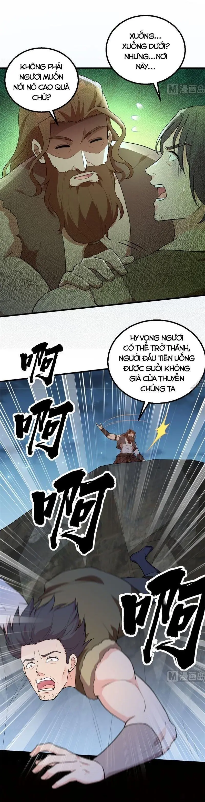 Sống Trên Hoang đảo Cùng Các Em Gái Chapter 86 - Trang 6