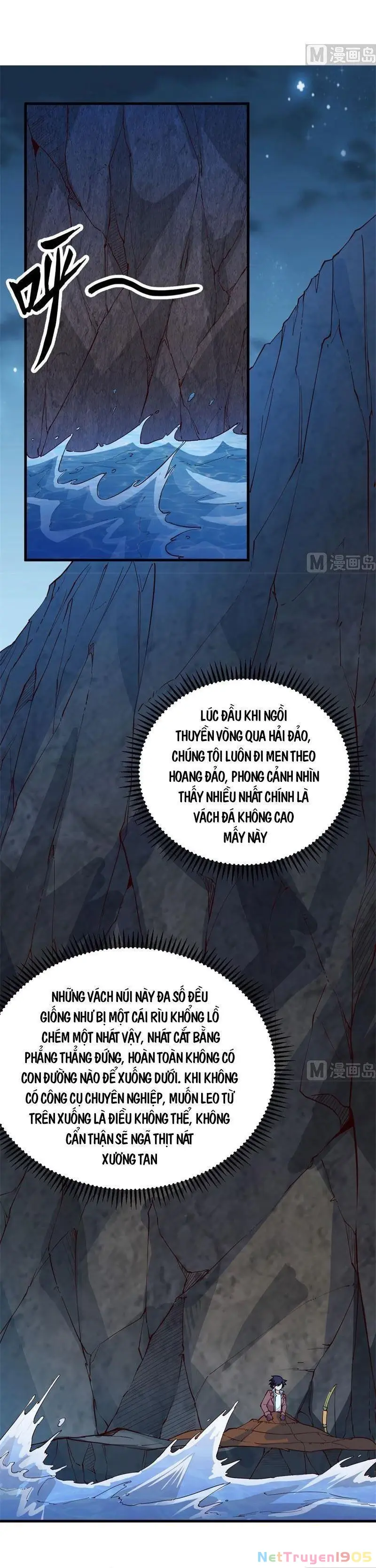 Sống Trên Hoang đảo Cùng Các Em Gái Chapter 86 - Trang 8