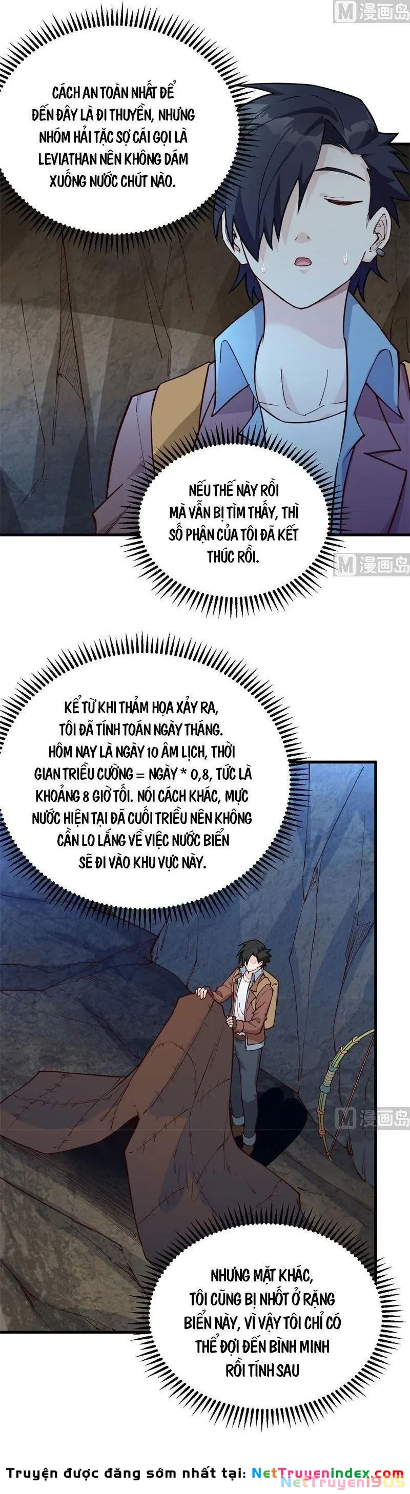 Sống Trên Hoang đảo Cùng Các Em Gái Chapter 86 - Trang 9