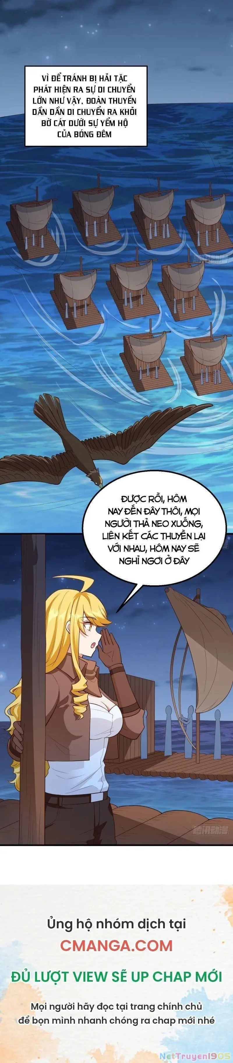 Sống Trên Hoang đảo Cùng Các Em Gái Chapter 87 - Trang 11