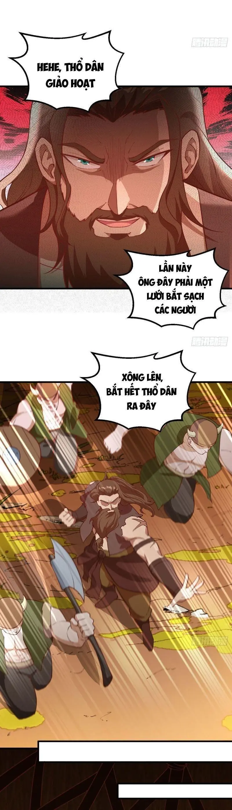 Sống Trên Hoang đảo Cùng Các Em Gái Chapter 87 - Trang 16