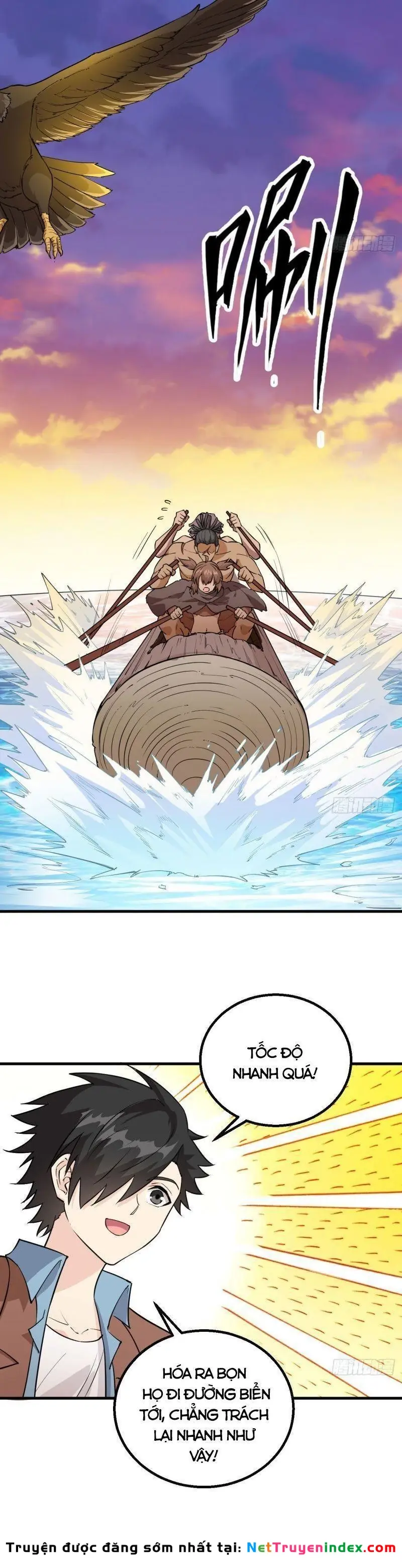 Sống Trên Hoang đảo Cùng Các Em Gái Chapter 87 - Trang 3
