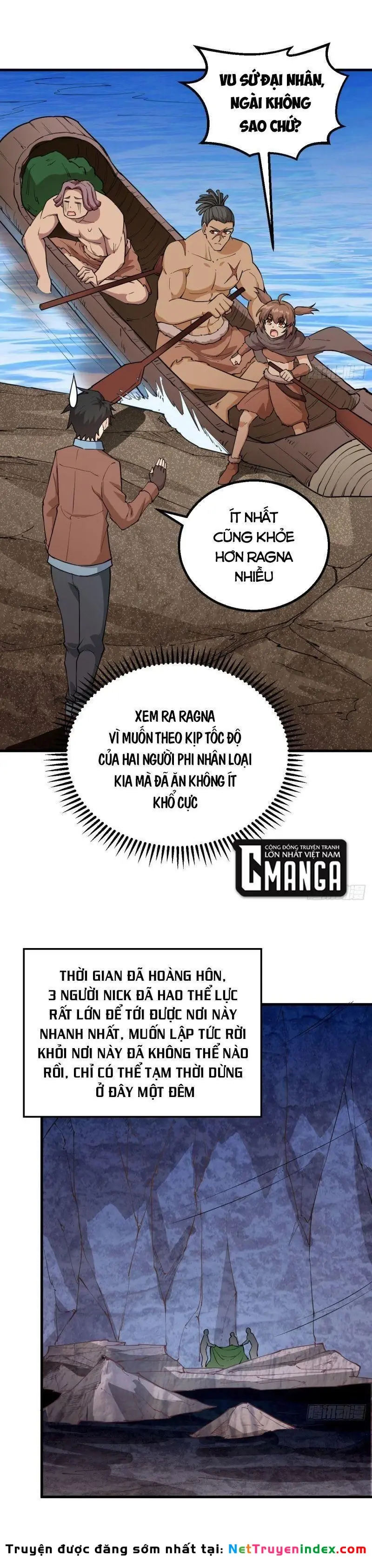 Sống Trên Hoang đảo Cùng Các Em Gái Chapter 87 - Trang 4