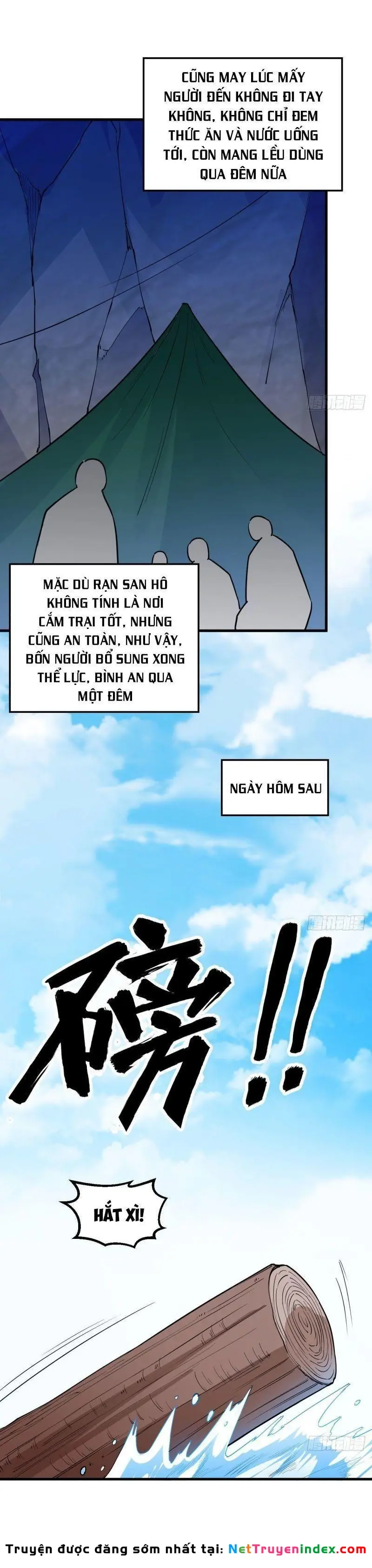 Sống Trên Hoang đảo Cùng Các Em Gái Chapter 87 - Trang 5