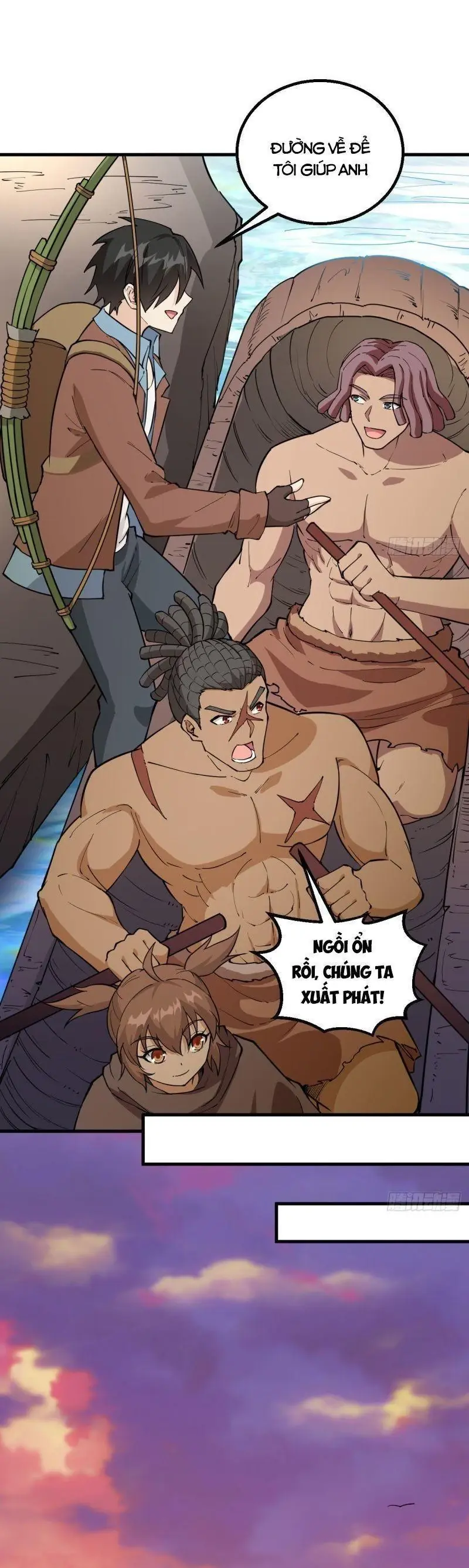 Sống Trên Hoang đảo Cùng Các Em Gái Chapter 87 - Trang 6
