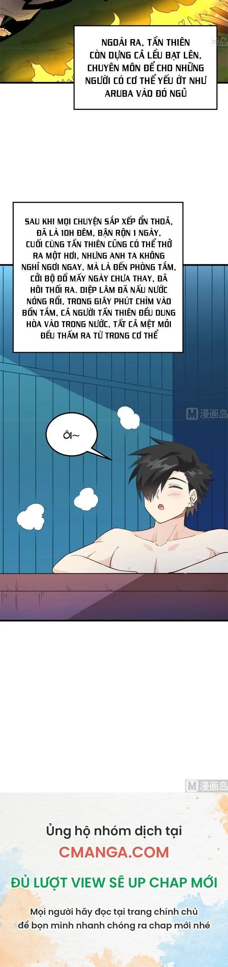 Sống Trên Hoang đảo Cùng Các Em Gái Chapter 88 - Trang 13