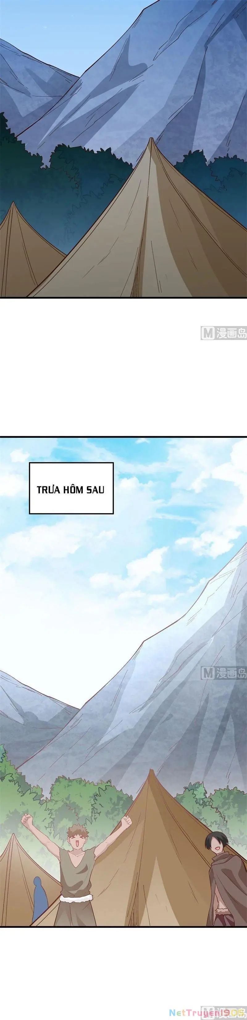 Sống Trên Hoang đảo Cùng Các Em Gái Chapter 88 - Trang 15