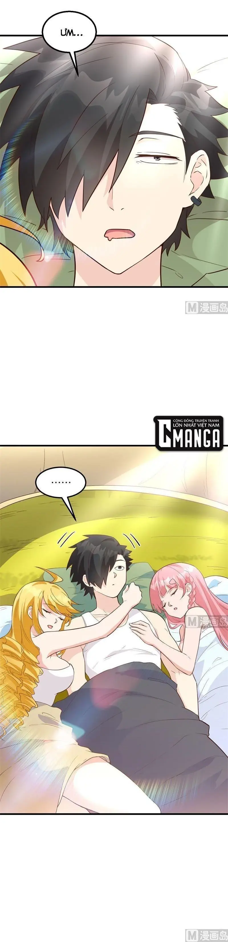 Sống Trên Hoang đảo Cùng Các Em Gái Chapter 88 - Trang 16