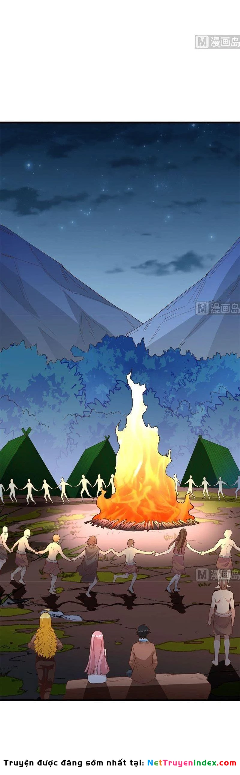Sống Trên Hoang đảo Cùng Các Em Gái Chapter 88 - Trang 21