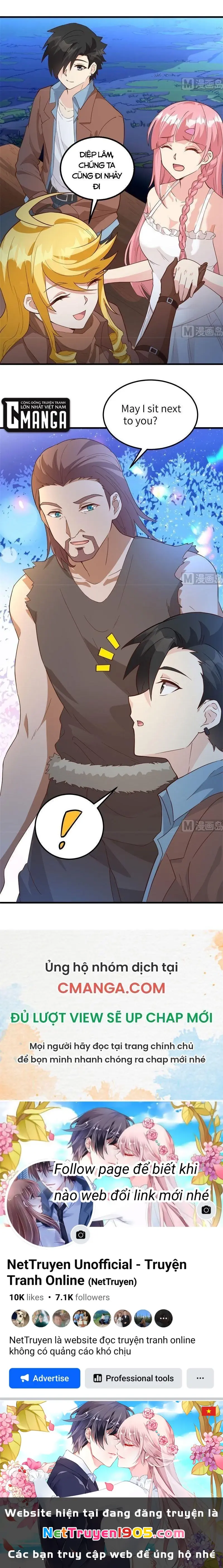 Sống Trên Hoang đảo Cùng Các Em Gái Chapter 88 - Trang 22