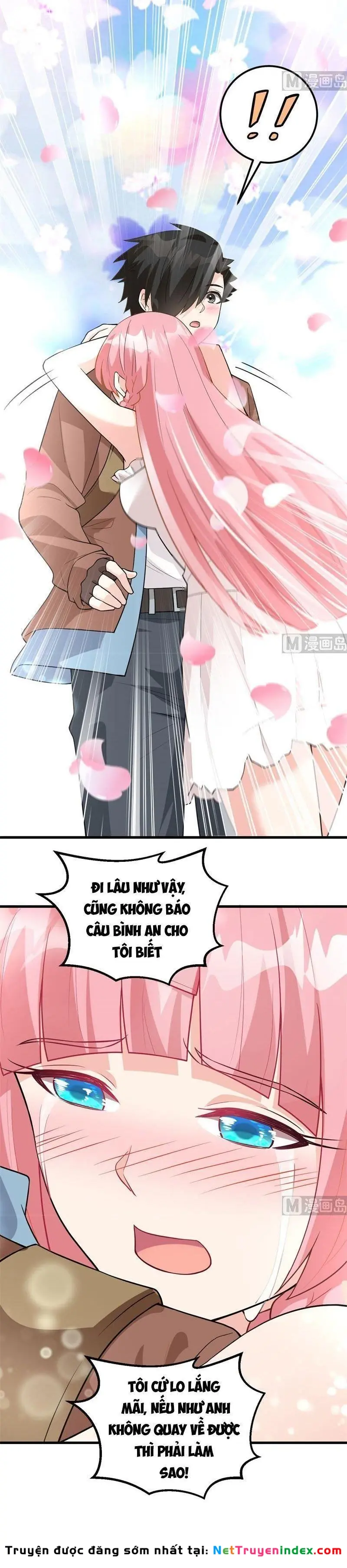 Sống Trên Hoang đảo Cùng Các Em Gái Chapter 88 - Trang 5