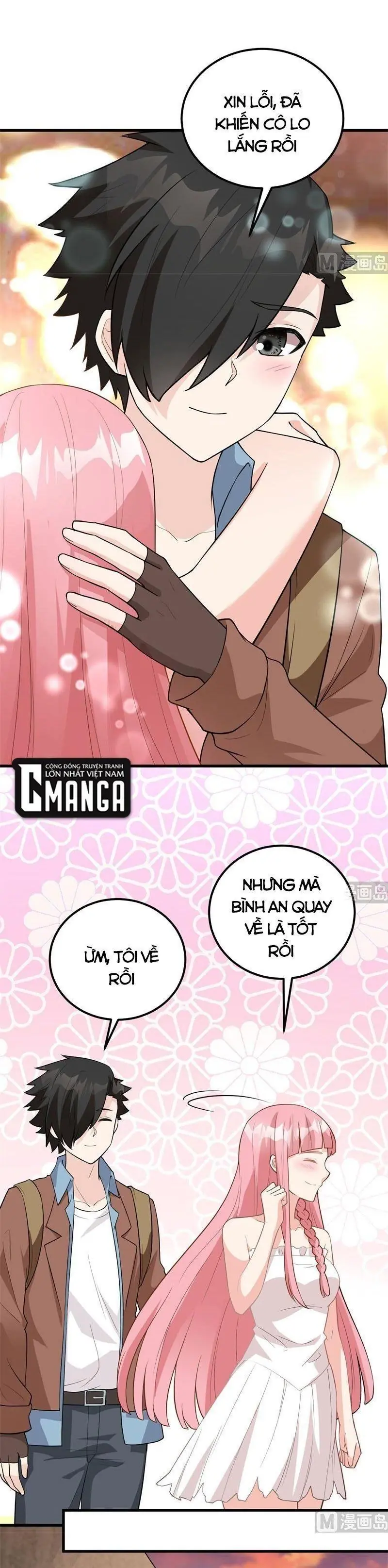 Sống Trên Hoang đảo Cùng Các Em Gái Chapter 88 - Trang 6
