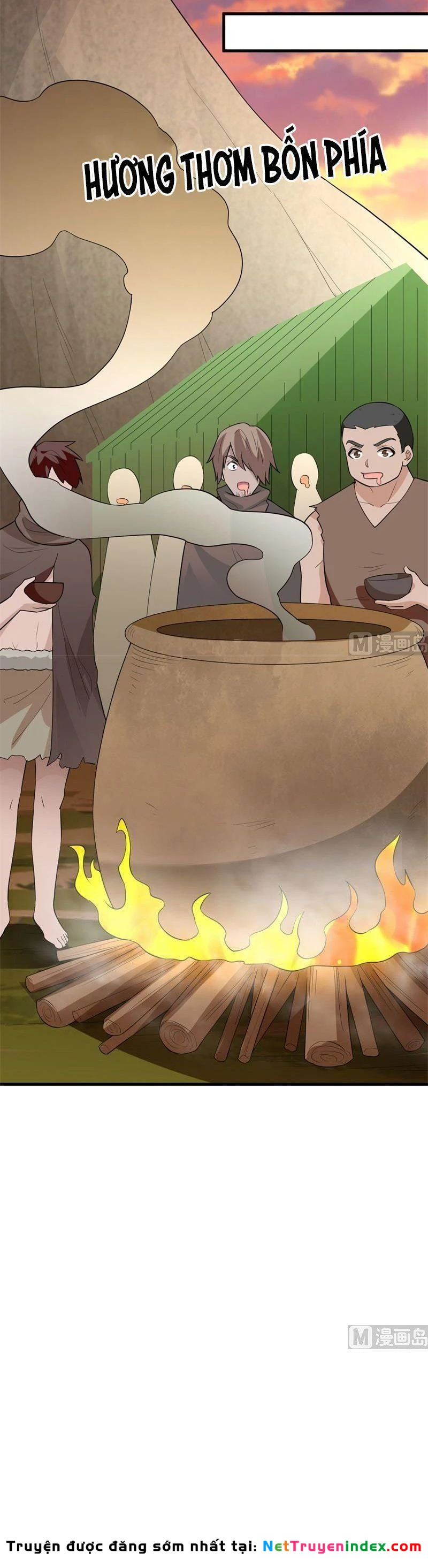 Sống Trên Hoang đảo Cùng Các Em Gái Chapter 88 - Trang 7