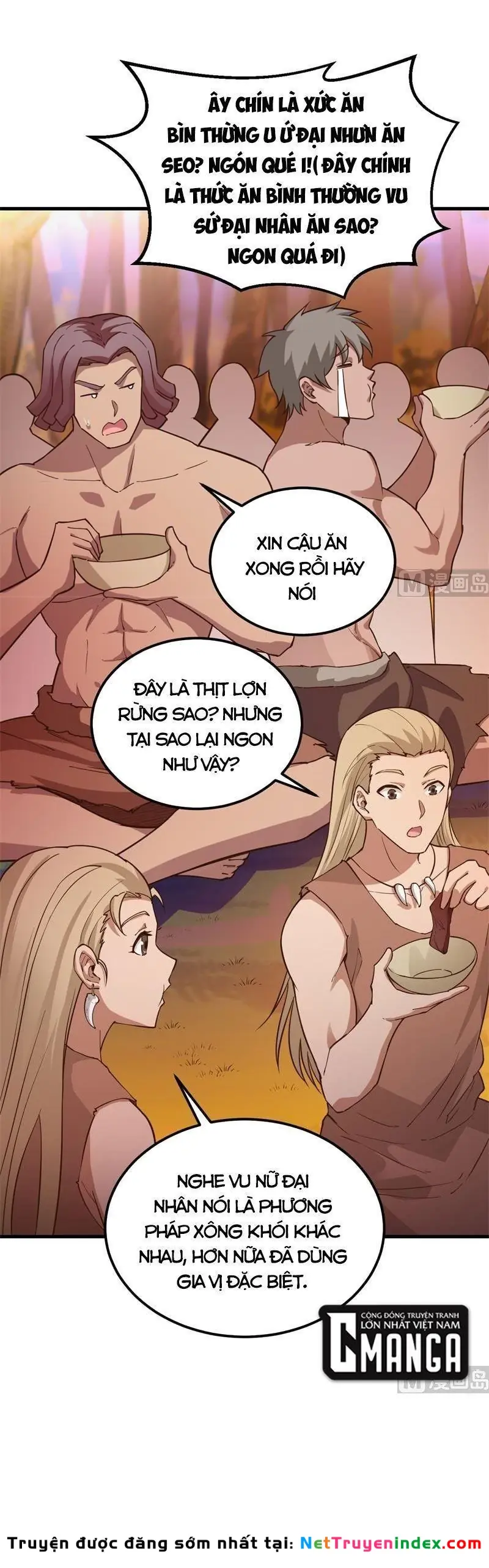 Sống Trên Hoang đảo Cùng Các Em Gái Chapter 88 - Trang 8