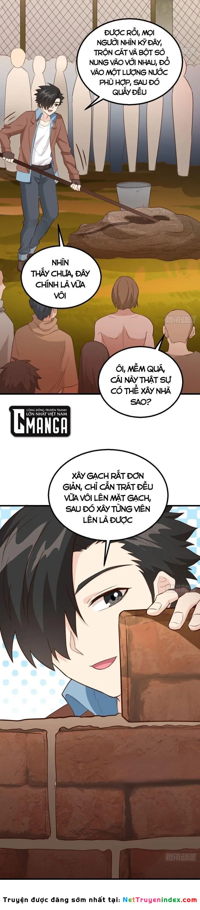 Sống Trên Hoang đảo Cùng Các Em Gái Chapter 89 - Trang 10