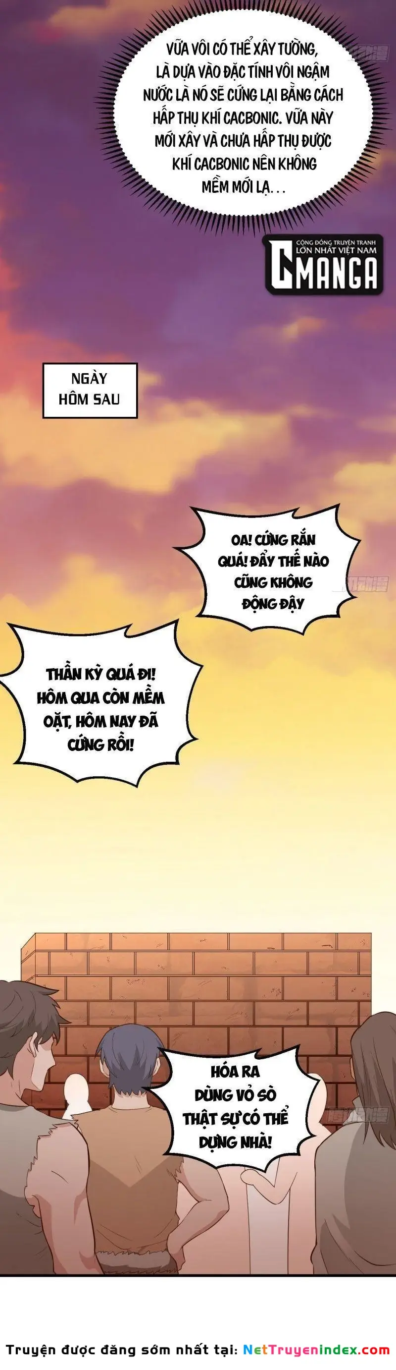 Sống Trên Hoang đảo Cùng Các Em Gái Chapter 89 - Trang 12