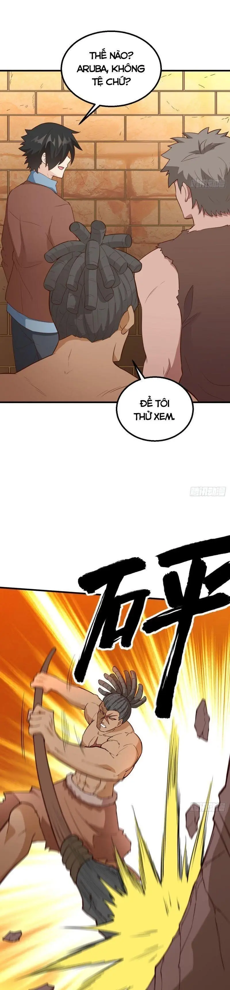 Sống Trên Hoang đảo Cùng Các Em Gái Chapter 89 - Trang 13