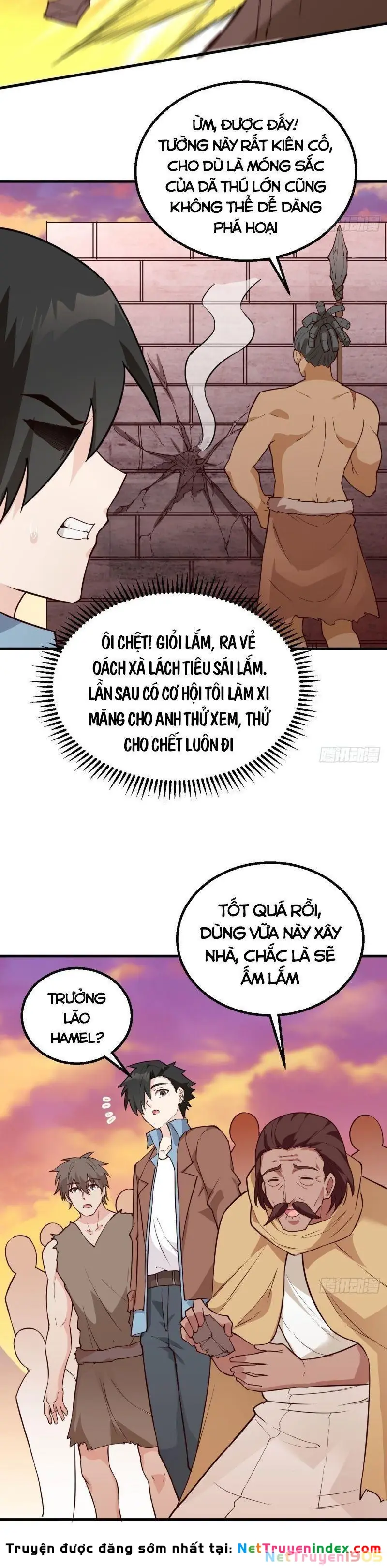 Sống Trên Hoang đảo Cùng Các Em Gái Chapter 89 - Trang 14