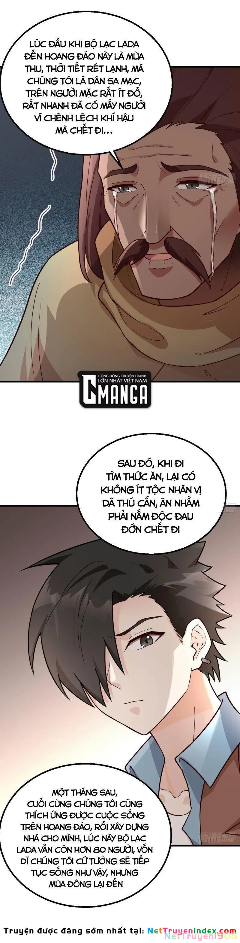 Sống Trên Hoang đảo Cùng Các Em Gái Chapter 89 - Trang 15