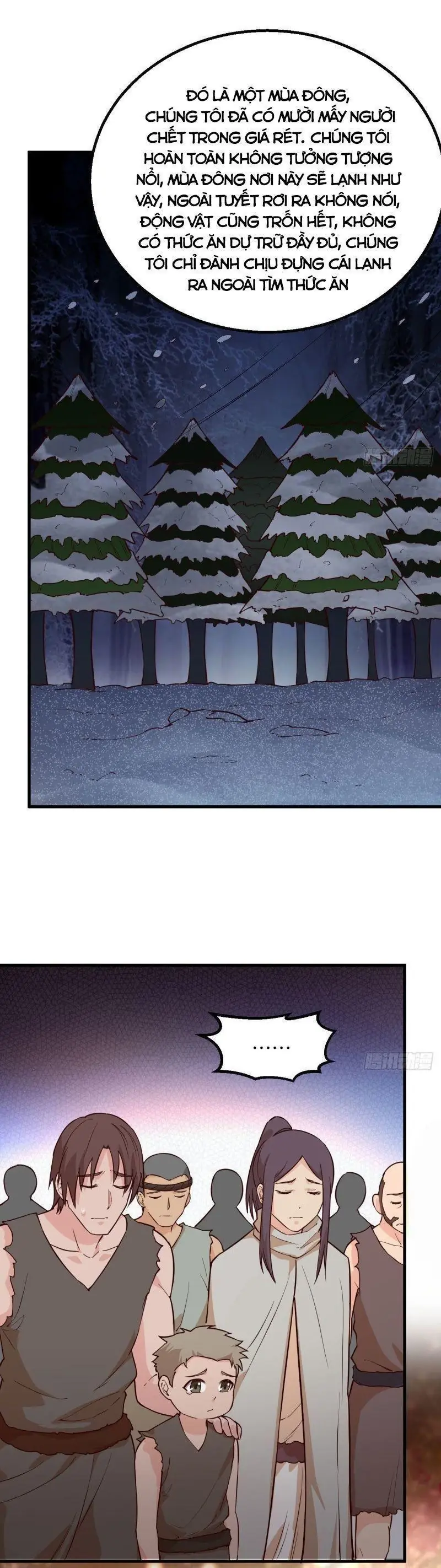 Sống Trên Hoang đảo Cùng Các Em Gái Chapter 89 - Trang 16