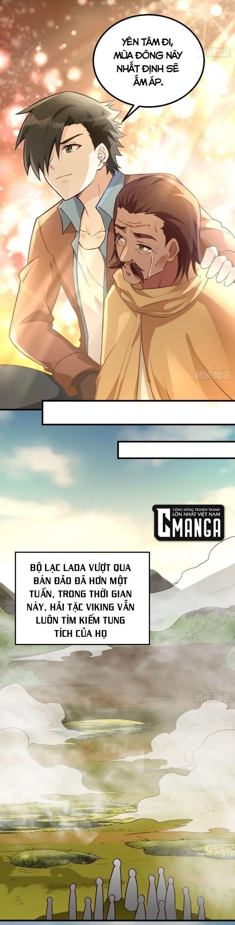 Sống Trên Hoang đảo Cùng Các Em Gái Chapter 89 - Trang 17
