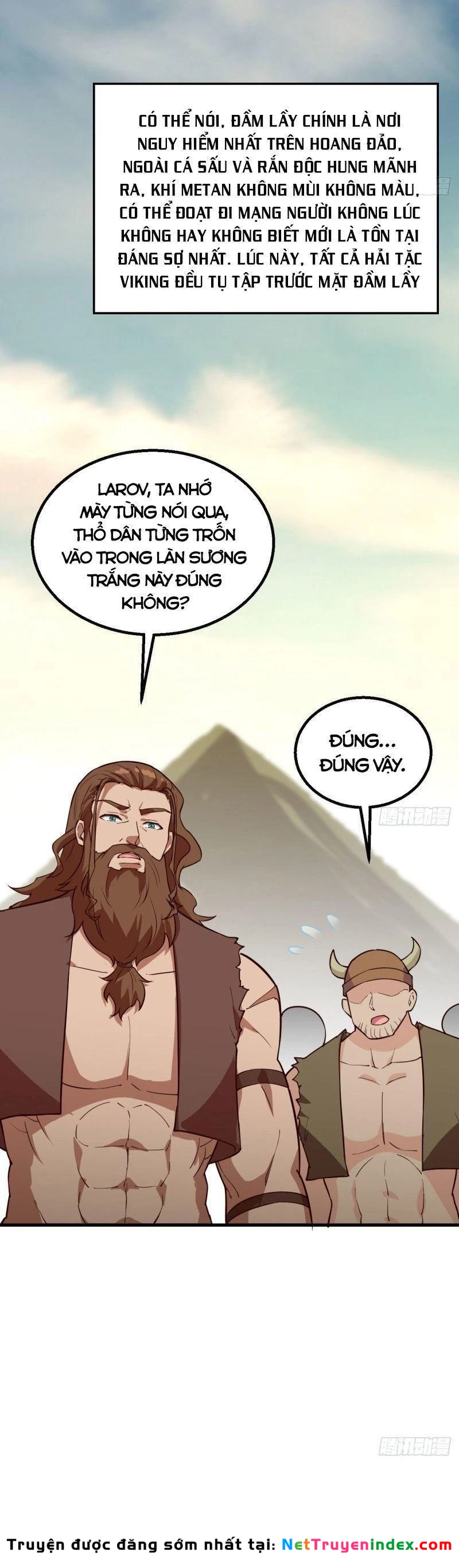 Sống Trên Hoang đảo Cùng Các Em Gái Chapter 89 - Trang 18