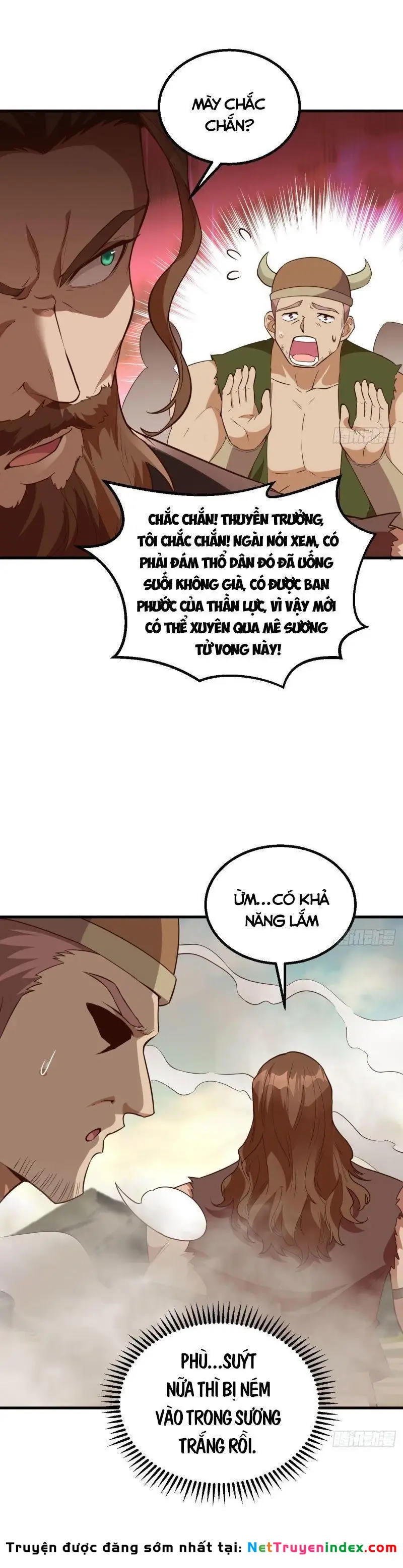 Sống Trên Hoang đảo Cùng Các Em Gái Chapter 89 - Trang 19