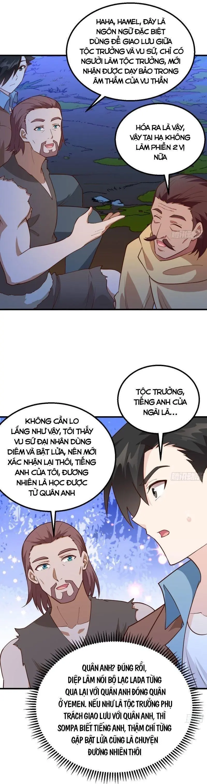 Sống Trên Hoang đảo Cùng Các Em Gái Chapter 89 - Trang 3