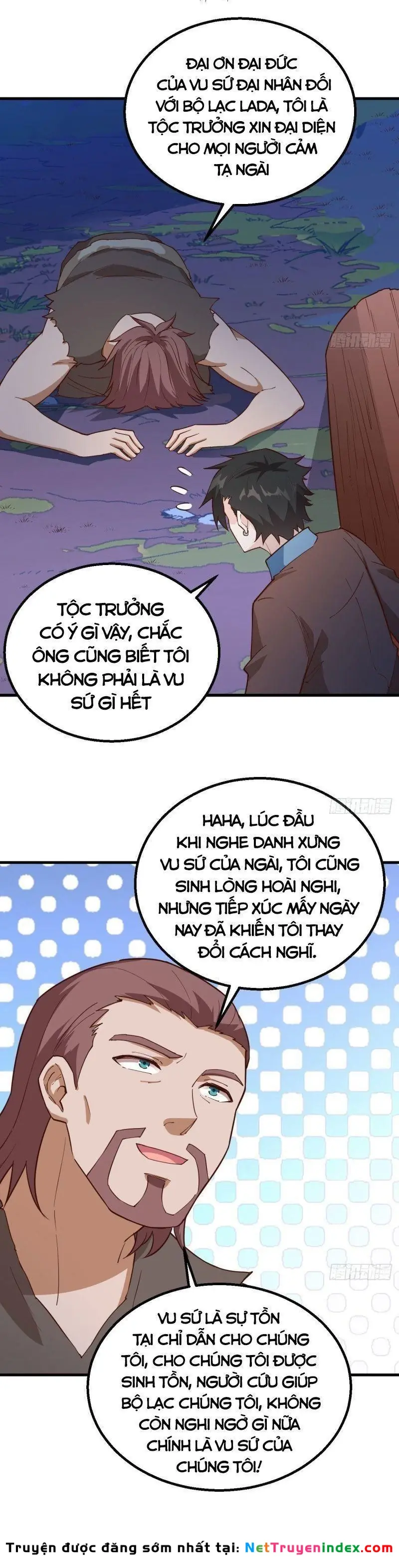 Sống Trên Hoang đảo Cùng Các Em Gái Chapter 89 - Trang 4