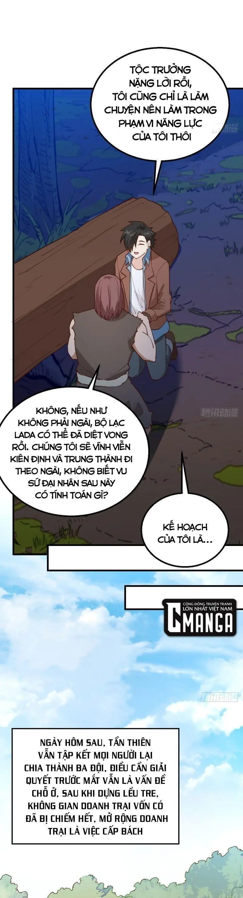 Sống Trên Hoang đảo Cùng Các Em Gái Chapter 89 - Trang 5