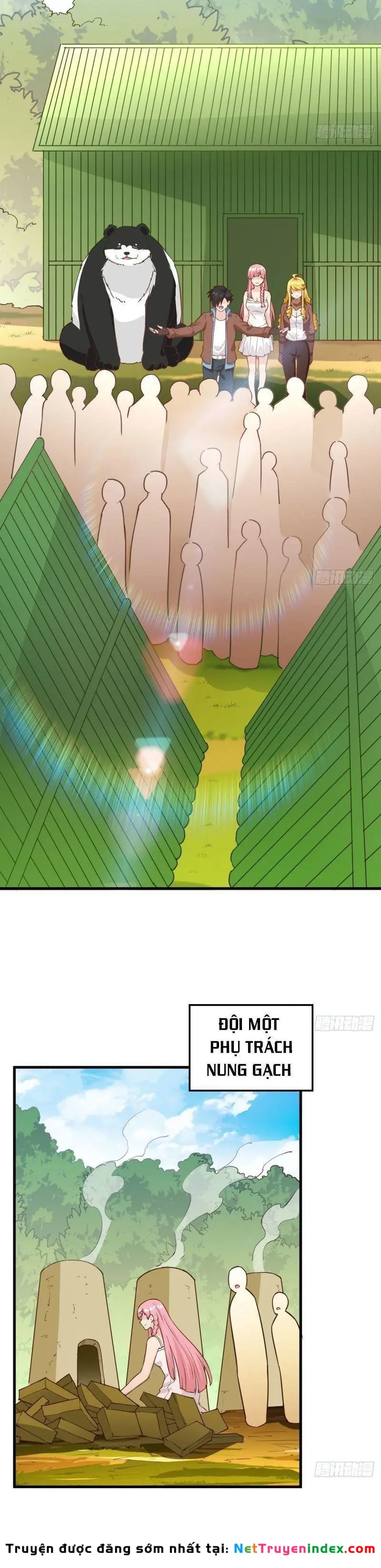 Sống Trên Hoang đảo Cùng Các Em Gái Chapter 89 - Trang 6