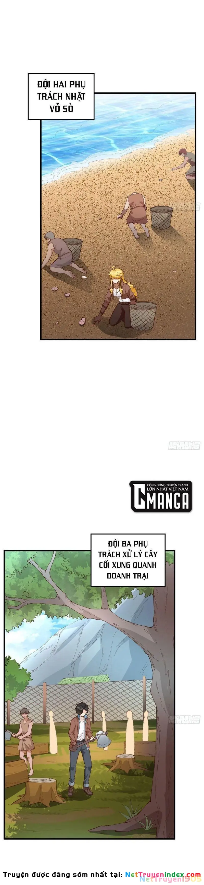 Sống Trên Hoang đảo Cùng Các Em Gái Chapter 89 - Trang 7