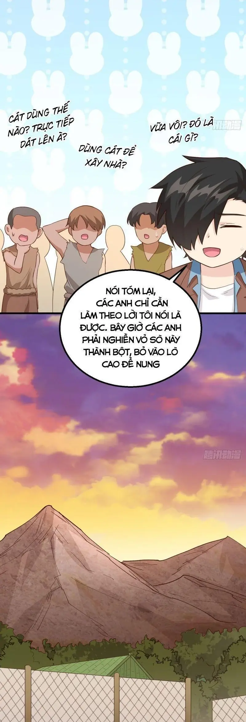 Sống Trên Hoang đảo Cùng Các Em Gái Chapter 89 - Trang 9