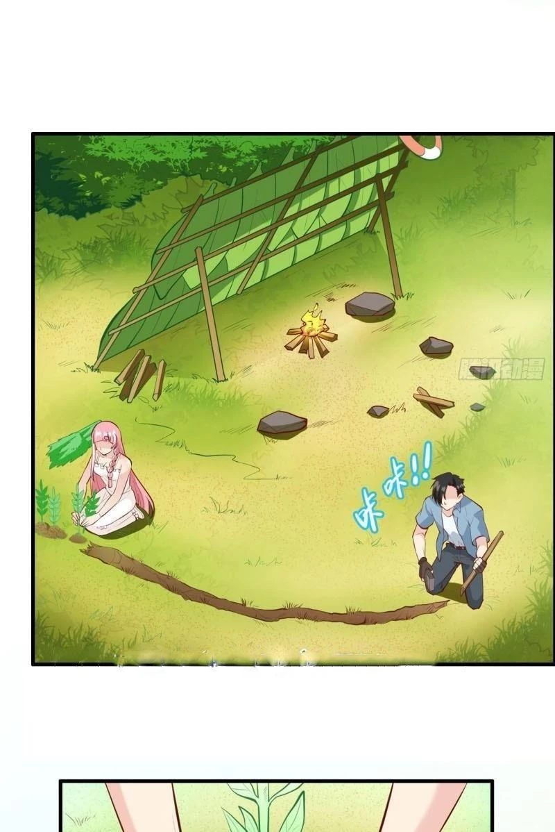 Sống Trên Hoang đảo Cùng Các Em Gái Chapter 9 - Trang 10