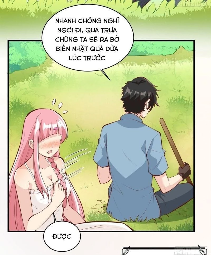 Sống Trên Hoang đảo Cùng Các Em Gái Chapter 9 - Trang 12